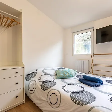 Apartment Cosy, Ideal Deplacement Pro, Renove *